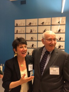 ANNA MARIA MEETS PHILIP KOTLER